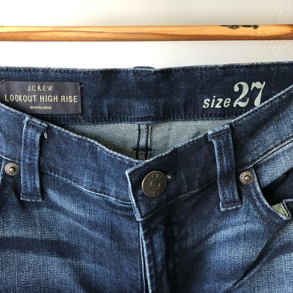 J. Crew super comfortable